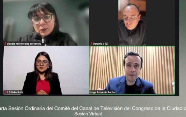 Otro tema en el que tampoco ha movido Rocha un dedo es en la creación del Código de Ética del Canal, así como el defensor de las Audiencias, a pesar de que lo obliga la Ley en Materia de Telecomunicaciones y Radiodifusión, que impulsó Claudia Sheinbaum. FOTO: Especial