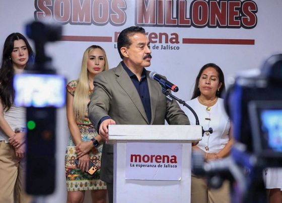 Expertos de la Universidad de Guadalajara (UdeG) advirtieron que esta capital, sede de la Copa Mundial de Fútbol 2026, presenta un mapa de alto riesgo con 600 puntos de inundación, de los cuales 200 son de alta peligrosidad para las personas, y un sistema hidráulico para la Zona Metropolitana colapsado. FOTOS: Especial