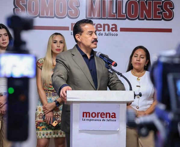 Expertos de la Universidad de Guadalajara (UdeG) advirtieron que esta capital, sede de la Copa Mundial de Fútbol 2026, presenta un mapa de alto riesgo con 600 puntos de inundación, de los cuales 200 son de alta peligrosidad para las personas, y un sistema hidráulico para la Zona Metropolitana colapsado. FOTOS: Especial