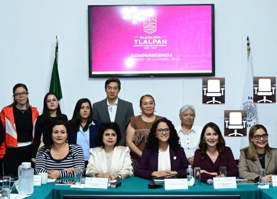Los diputados Xóchitl Bravo –coordinadora de Morena–, Luis Chávez, Pedro Haces y Alberto Vanegas no estuvieron en la comparecencia para defender a Osorio, ante el muy delicado hecho de una sentencia del Instituto Electoral de la Ciudad de México (IECM). FOTO: Especial