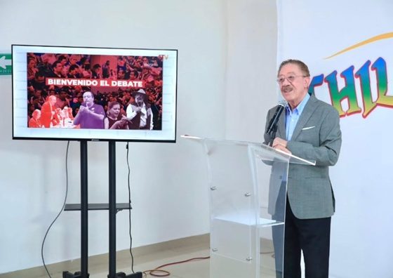 Díaz Polanco les repitió que cuando llegó a la dirigencia en noviembre de 2024 prácticamente no había partido. Sólo desorden y estaba quebrado. Las arcas vacías. Así lo dejó Sebastián Ramírez, su antecesor, hoy director del Fondo Nacional de Turismo (Fonatur) con la presidenta Claudia Sheinbaum. FOTO: Especial