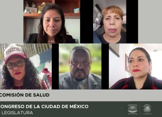 Impulsan reformas sobre acceso a la salud para personas en situación de calle