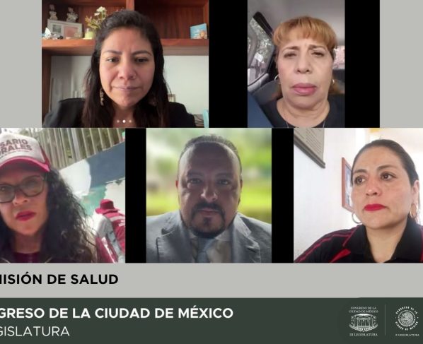 Impulsan reformas sobre acceso a la salud para personas en situación de calle