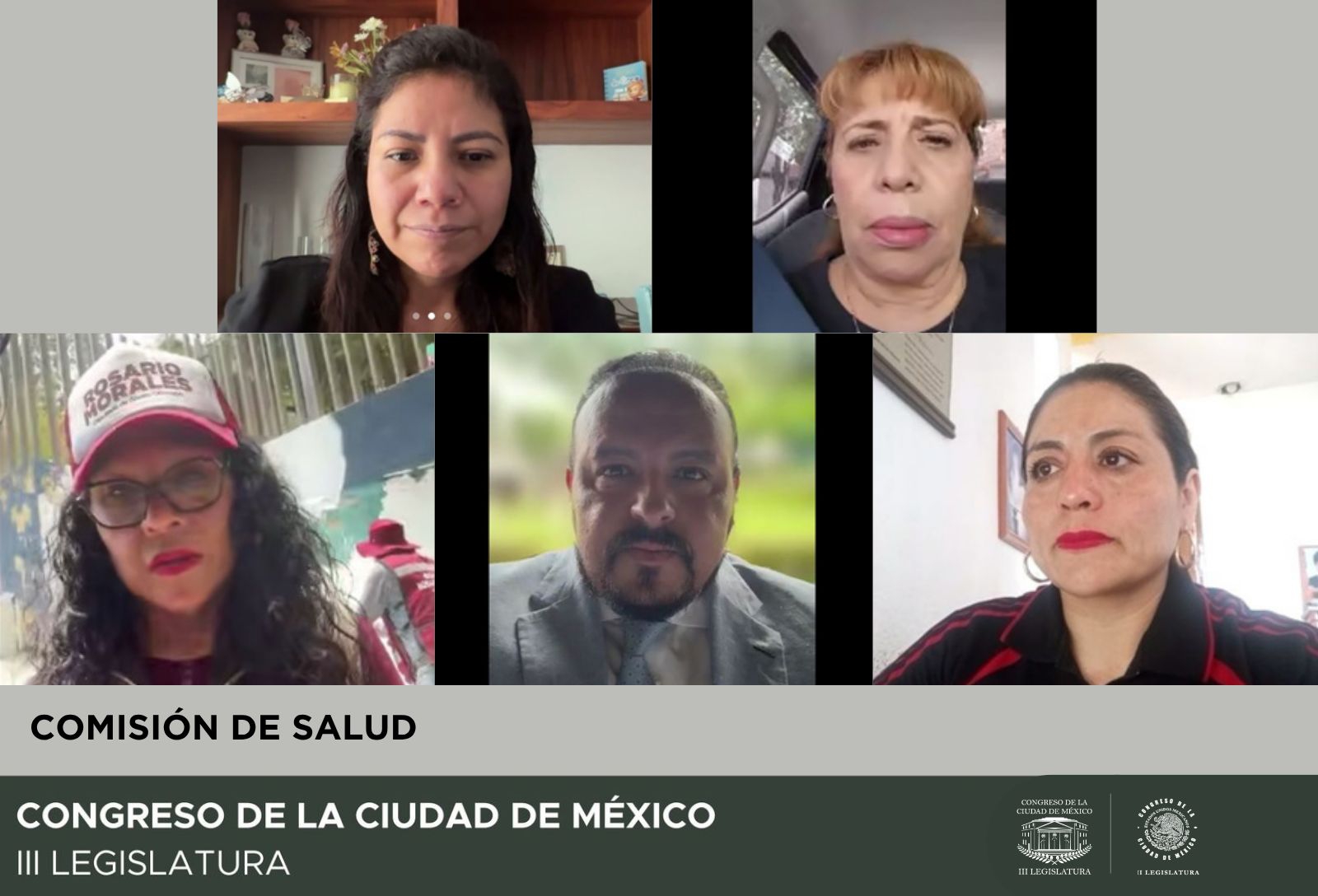 Impulsan reformas sobre acceso a la salud para personas en situación de calle