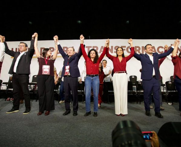 Bejarano no debería transitar hacia alguna candidatura, después de que el domingo Montiel –acaso la alumna más destacada de esa escuela de las ligas donde la especialidad son los asuntos pecuniarios– aseveró que van a cuidar que todos los candidatos que postulen el próximo año deben estar limpios.