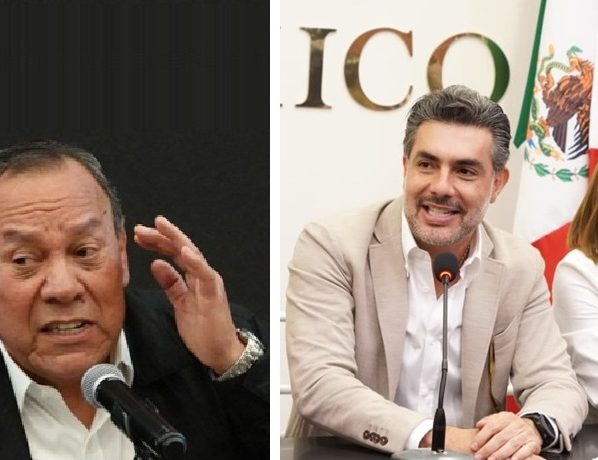 Literal, el PVEM de la Ciudad de México ya es el partido de los Chuchos, empezando por quien funge de líder, el diputado Chucho Sesma. Pero hay otros dos que recién tripularon a ese partido: los ex perredistas Jesús Zambrano y Jesús Ortega, conocidos como el clan de Los Chuchos, los enterradores del PRD a nivel nacional. FOTOS: Especial
