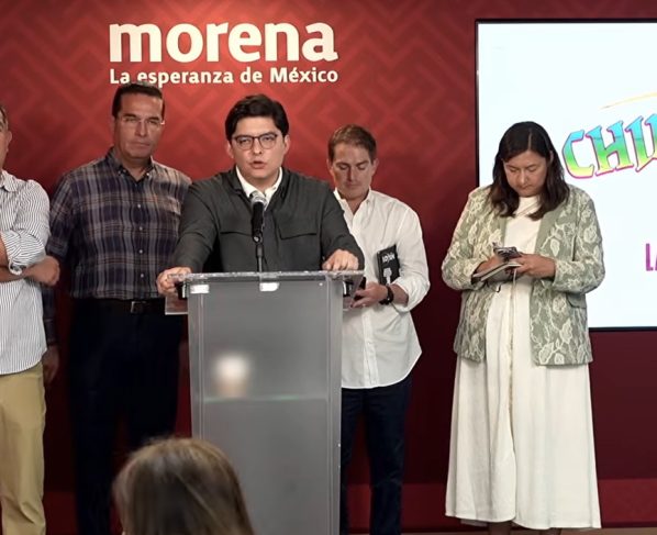 Antes de pretender ser presidente de Morena en la CDMX, el diputado Paulo García debería echarle una buena leída a los Estatutos de su partido, porque en la Chilanguera de este domingo evidenció su ignorancia al respecto. FOTO: Especial