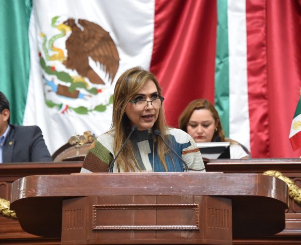 Pide Congreso a Alcaldías colocar pavimentos permeables en banquetas y vialidades secundarias