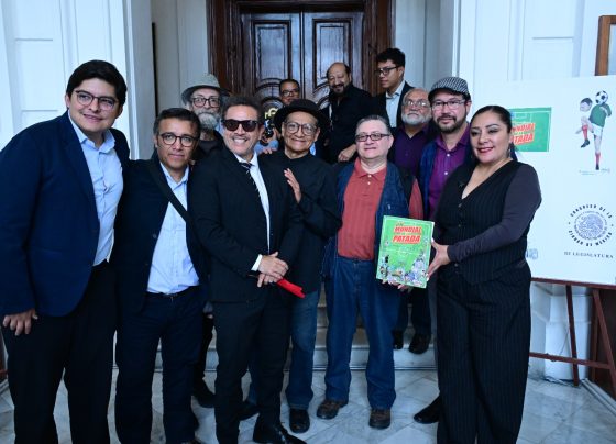 'Un Mundial de la Patada' en el Congreso