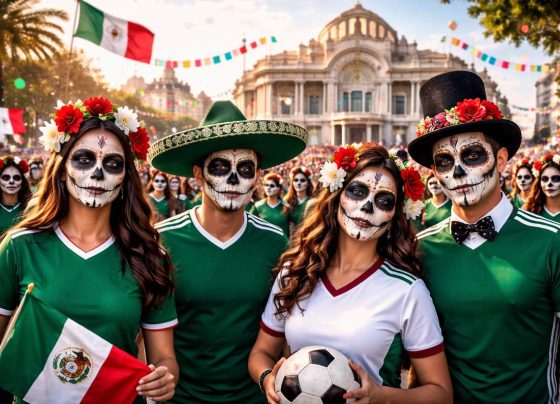 La mandataria, seguramente, no quiere sufrir una humillación similar ante unos seis mil millones de aficionados, que la miraran, alrededor del mundo. Pese a que dice tener 70 por ciento de aprobación de su mandato, en casi dos años. FOTO: Especial