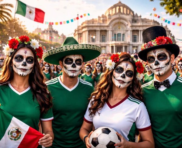 La mandataria, seguramente, no quiere sufrir una humillación similar ante unos seis mil millones de aficionados, que la miraran, alrededor del mundo. Pese a que dice tener 70 por ciento de aprobación de su mandato, en casi dos años. FOTO: Especial