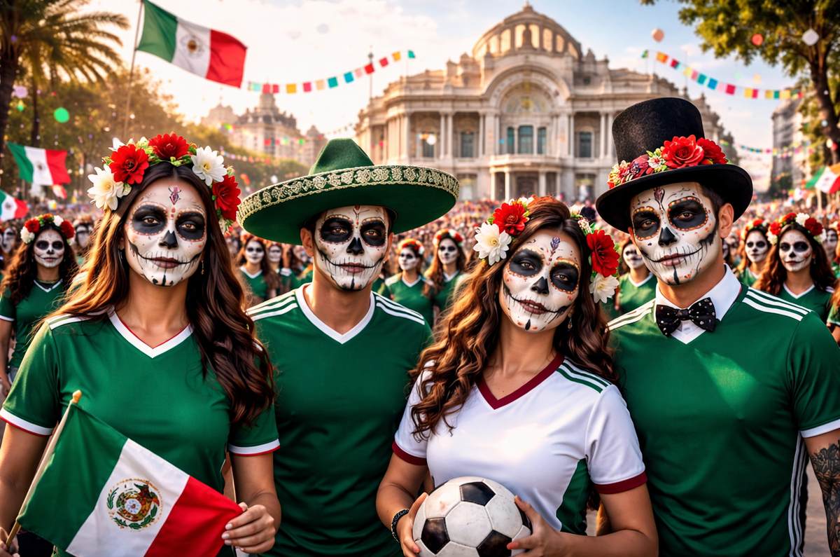 La mandataria, seguramente, no quiere sufrir una humillación similar ante unos seis mil millones de aficionados, que la miraran, alrededor del mundo. Pese a que dice tener 70 por ciento de aprobación de su mandato, en casi dos años. FOTO: Especial