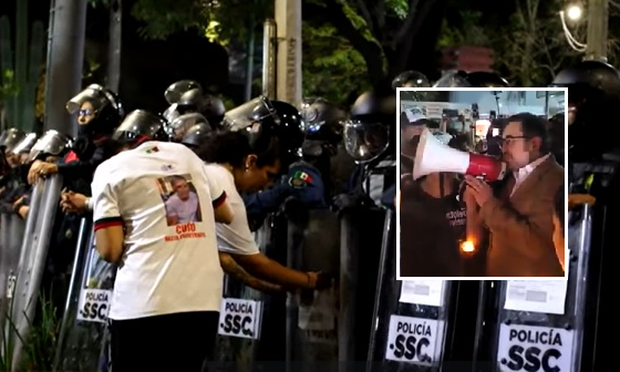 Por si había dudas, el miércoles por la noche quedó confirmado que el secretario de Gobierno de la Ciudad de México, César Cravioto, ya no es la solución de los problemas, se ha convertido en el problema. Genera más división y encono que gobernabilidad, incluso al interior de su partido, Morena. FOTOS: RRSS / @CarlosTorresF_ (el bueno)