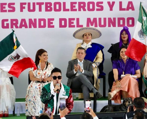 El próximo jueves inicia la fiesta del Mundial de Futbol 26 en la Ciudad de México, que será la única urbe del mundo donde se han realizado tres inauguraciones de este evento, para lo cual se contará a partir de este día que diversas actividades, como las siguientes: