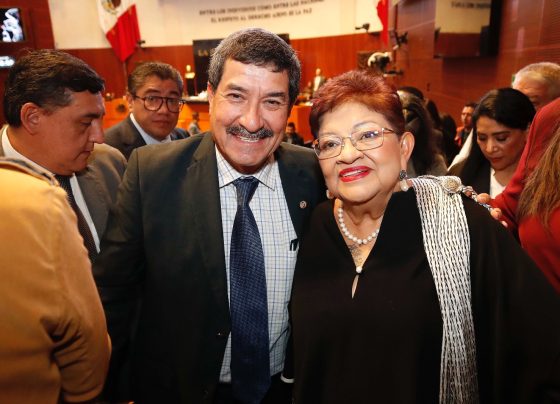 No puede pensarse de otra manera por dos razones. La Primera: porque ahí está Godoy, quien como titular de la Fiscalía General de Justicia de la Ciudad de México (FGJCDMX) destacó por perseguir a la oposición y no por atacar frontalmente a la delincuencia. FOTO: Facebook Javier Corral