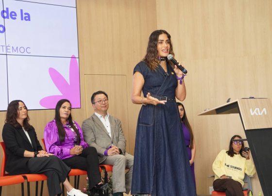 Presenta Ale Rojo protocolo para protección de niñas, niños y adolescentes