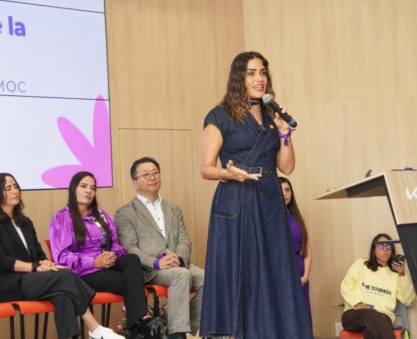 Presenta Ale Rojo protocolo para protección de niñas, niños y adolescentes